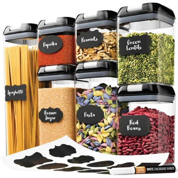 Chef’s Path Food Storage Container Set - Picture 4 of 4